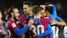 Барса на Шави върна усмивките на “Ноу Камп”