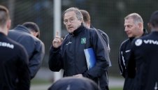 Дерменджиев: Не броим петте точки преднина пред Левски