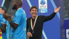 Конте: Никога не съм преговарял с Ювентус за завръщане