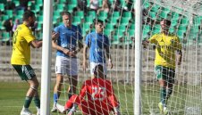 Добруджа удари Спартак (Варна)