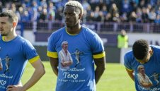 Бивша звезда на Левски с победа в Англия
