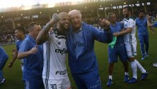 Легендата Сколари направи Палмейрас шампион на Бразилия