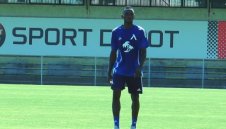 Икенна направи сефтето с Левски + ВИДЕО