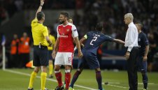 Жиру пищи: Не заслужавах червен картон