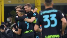 Интер изхвърли Рома, Алексис с фамозен гол