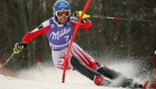 Марлис Шийлд убедителна водачка в Аспен