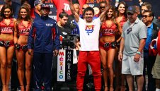 Мани иска да се бие в началото на следващата година