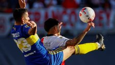 Ривър Плейт пропусна да разбие вечния враг Бока 