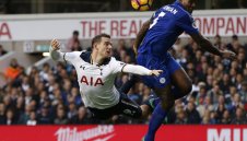 Лестър не се даде на Тотнъм и измъкна 1:1