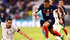 Франция - Германия 1:0 