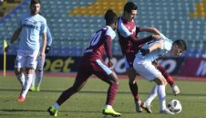 Септември и Дунав врътнаха реми насред Националния стадион след два автогола