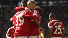 Дяволът Рашфорд прати Астън Вила в Чемпиъншип и доближи Юнайтед до топ 4 + ВИДЕО