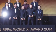 Кроос: Изненадан съм, че Меси е пред Нойер