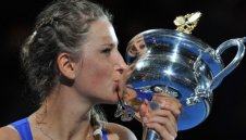 Вика Азаренка е новата кралица в световния тенис