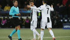 Юве изпусна златен шанс за уникален рекорд