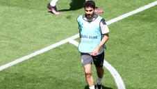 Гюндоган гони място до Кристиано, Манджукич и Васович