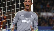 Роналдо удари дъното