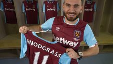 Снодграс избра Уест Хям