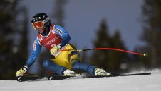 Депресия извади шведка от Световната купа
