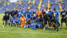 ВИДЕО: Левски спечели трофей