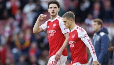 Арсенал измъкна трудна победа над Фулъм в лондонско дерби