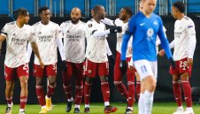 Мъгла остави Артилеристите в Скандинавия