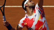 Гришо със спад в ранглистата преди старта си на "Ролан Гарос"