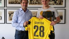 ОФИЦИАЛНО: Борусия Дортмунд привлече Гинтер