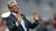 Юп Хайнкес: Бяхме страхотни срещу Манчестър Сити