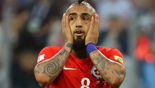 Юнайтед и Интер в битка за Видал