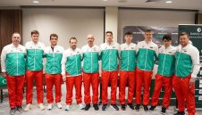 България научи потенциалните си съперници за Купа &bdquo;Дейвис&ldquo;