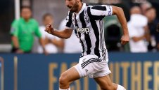 Киелини: Бонучи? Юве се справи дори без Пирло, Видал и Погба