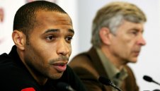 Анри: Венгер трябва да спечели Висшата лига