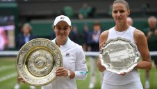 Ашли Барти е кралицата на Уимбълдън