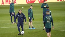 Италианците вече са в София