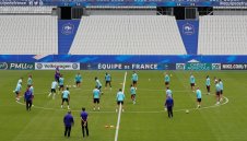 Франция - Холандия