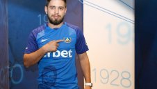 Мазурек е първият аржентинец в Левски