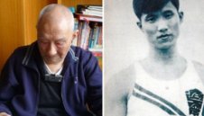 Почина най-възрастният олимпиец