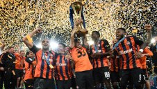 Шахтьор удари Динамо Киев на финала за Купата