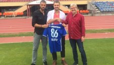 Божинката наказа Раниери с фамозен гол с левачката + ВИДЕО