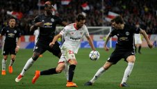 Юнайтед със стратегическо реми срещу Севиля в Испания