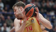 Голямо щастие за Везенков и Олимпиакос