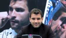 Гришо разкри: Играх с контузия на Australian Open, дано съм готов за София