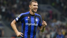 Интер започва преговори с Джеко за нов договор