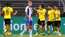 Борусия Дортмунд излъга "старата дама"