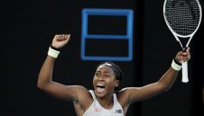 Нова изненада в Мелбърн! Коко детронира Наоми Осака