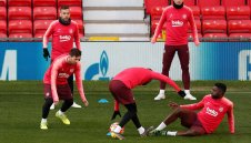 Ракитич и Юмтити няма да бягат от Барса