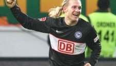 Воронин е най-резултатния в Бундеслигата през 2009