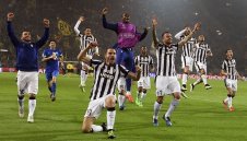 Юве извърши терор над изветрялата Борусия