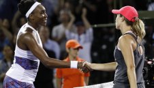 Kвалификантка изхвърли Винъс от Маями и записа рекорд 